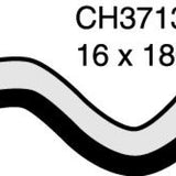 Hose - Heater HONDA CIVIC 1.6L CH3713 - MACKAY