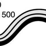 Hose - Bottom CHEV Lumina Caprice 5.7L V8 CH3720 - MACKAY