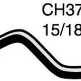 Hose - Heater CHEV Lumina Caprice 5.7L V8 CH3721 - MACKAY
