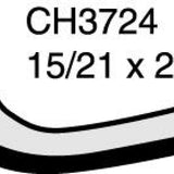 Hose - Heater CHEV Caprice 3.6L V6 Alloytec CH3724 - MACKAY