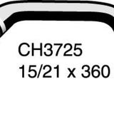 Hose - Heater CHEV Caprice 3.6L V6 Alloytec CH3725 - MACKAY
