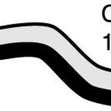 Hose - Heater CHEV Caprice 3.6L V6 Alloytec CH3726 - MACKAY