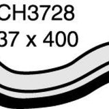 Hose - Bottom TOYOTA PRADO 3.0L 1 KZ-TE T/D CH3728 - MACKAY