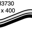 Hose - Top TOYOTA Hi Lux 3.4L 5VZ-FE CH3730 - MACKAY