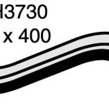 Hose - Top TOYOTA Hi Lux 3.4L 5VZ-FE CH3730 - MACKAY