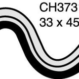 Hose - Bottom TOYOTA Hi Lux 3.4L 5VZ-FE CH3731 - MACKAY
