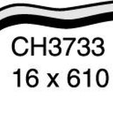 Hose - Heater HONDA ACCORD 2.2L CH3733 - MACKAY
