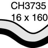 Hose - Bypass HONDA INTEGRA 1.8L CH3735 - MACKAY