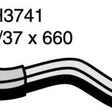Hose - Bottom TOYOTA HiLux 3.0L Turb Diesel CH3741 - MACKAY