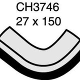 Hose - Bypass NISSAN Terrano 3.3L VG33 CH3746 - MACKAY