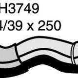 Hose - Top NISSAN 300ZX 3.0L Twin Turbo CH3749 - MACKAY