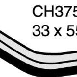 Hose - Bottom TOYOTA PRADO 4.0L DOHC 1GR-FE CH3755 - MACKAY