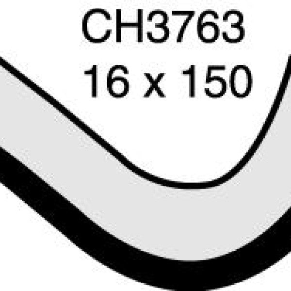 Hose - Heater MITSUBISHI PAJERO 3.2 Turbo CH3763 - MACKAY