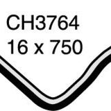 Hose - Heater MITSUBISHI PAJERO 3.2 Turbo CH3764 - MACKAY