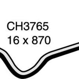 Hose - Heater MITSUBISHI PAJERO 3.2 Turbo CH3765 - MACKAY