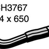 Hose - Bottom MITSUBISHI PAJERO 3.2 Turbo CH3767 - MACKAY