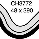 Hose - Fuel Filler FIAT 128 CH3772 - MACKAY