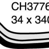 Hose - Top NISSAN Primera SR20DE CH3776 - MACKAY