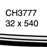 Hose - Top NISSAN ALTIMA 4CYL CH3777 - MACKAY