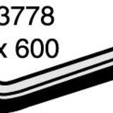 Hose - Bottom NISSAN Primera SR20DE CH3778 - MACKAY