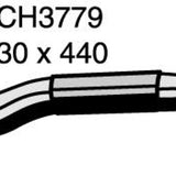 Hose - Bottom TOYOTA Corona 2.0L 3S-F CH3779 - MACKAY