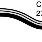 Hose - Top MITSUBISHI COLT 4G63 CH3784 - MACKAY