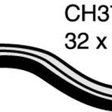 Hose - Bottom TOYOTA PRADO 2.7L 4 Cyl 3RZ-FE CH3786 - MACKAY