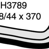 Hose - Bottom MITSUBISHI Canter F FV434 4G54 CH3789 - MACKAY