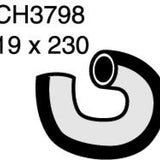 Hose - Bypass BMW M30 60 70 40 CH3798 - MACKAY