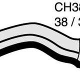 Hose - Top BMW 320I 323I 328I M50 M52 CH3801 - MACKAY