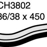 Hose - Bottom BMW 318IS / 318TI M42 M44 CH3802 - MACKAY