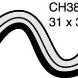 Hose - Top AUDI A4 1.8L ADR AFY CH3804 - MACKAY