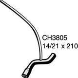 Hose - Breather DAEWOO Cielo 1.5L OHC G15MF CH3805 - MACKAY