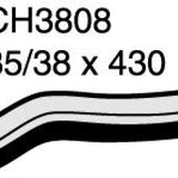 Hose - Bottom BMW 316i M40B16 CH3808 - MACKAY