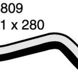 Hose - Heater BMW 320I 323I 328I M50 M52 CH3809 - MACKAY