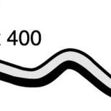 Hose - Bypass BMW 316i M43 CH3817 - MACKAY