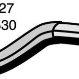 Hose - Bottom NISSAN MURANO 3.5L VQ35-DE V6 CH3827 - MACKAY