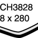 Hose - Bypass NISSAN MURANO 3.5L VQ35-DE V6 CH3828 - MACKAY