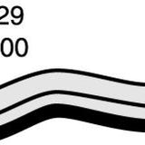 Hose - Top HOLDEN RODEO 3.0L T-Diesel 4JH CH3829 - MACKAY