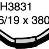 Hose - Heater HOLDEN RODEO 3.5L 6VEI V6 CH3831 - MACKAY