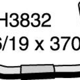 Hose - Heater HOLDEN RODEO 3.5L 6VEI V6 CH3832 - MACKAY