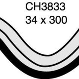 Hose - Top KIA Predgio 2.7L Diesel CH3833 - MACKAY