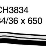 Hose - Bottom KIA Predgio 2.7L Diesel CH3834 - MACKAY