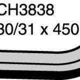 Hose - Bottom MAZDA 6 2.3L DOHC L3 CH3838 - MACKAY