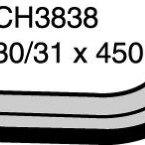 Hose - Bottom MAZDA 6 2.3L DOHC L3 CH3838 - MACKAY