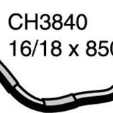 Hose - Heater MAZDA 6 2.3L DOHC L3 CH3840 - MACKAY