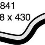 Hose - Heater MAZDA 6 2.3L DOHC L3 CH3841 - MACKAY