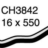 Hose - Heater MAZDA 6 2.3L DOHC L3 CH3842 - MACKAY