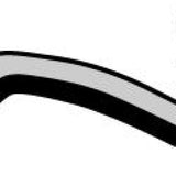 Hose - Bypass MAZDA 3 2.0L LF DOHC CH3845 - MACKAY
