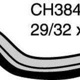 Hose - Top MAZDA 6 2.3L DOHC L3 CH3846 - MACKAY